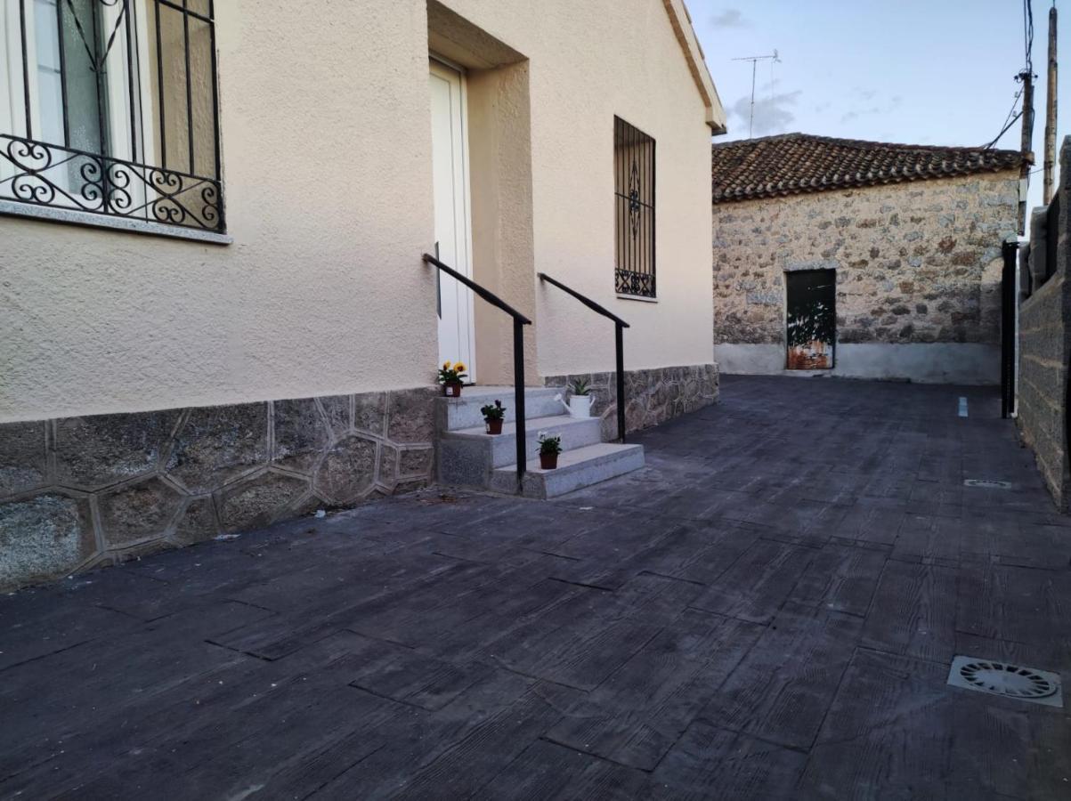 Вілла Casa De David Navas de San Antonio Екстер'єр фото